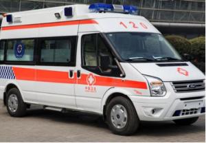 舒城县救护车租赁