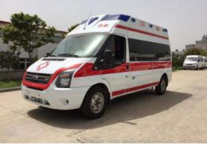 舒城县救护车租赁