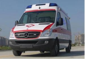 舒城县救护车租赁